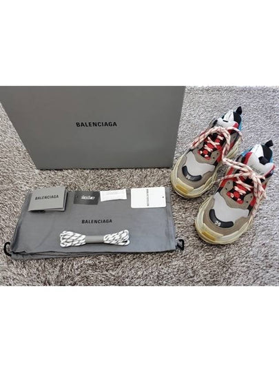 Triple S Multi 36 230 - BALENCIAGA - BALAAN 2