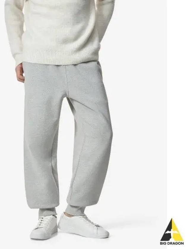 Casual Track Pants Grey - JIL SANDER - BALAAN 2