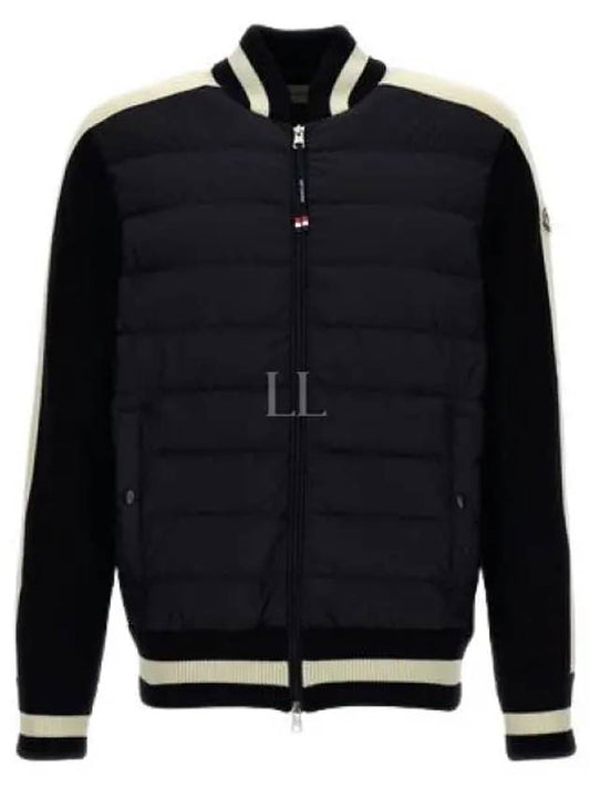 103543 Knit padded cardigan 9B00006 M1509 778 - MONCLER - BALAAN 1