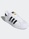 Original Superstar Low Top Sneakers White - ADIDAS - BALAAN 15