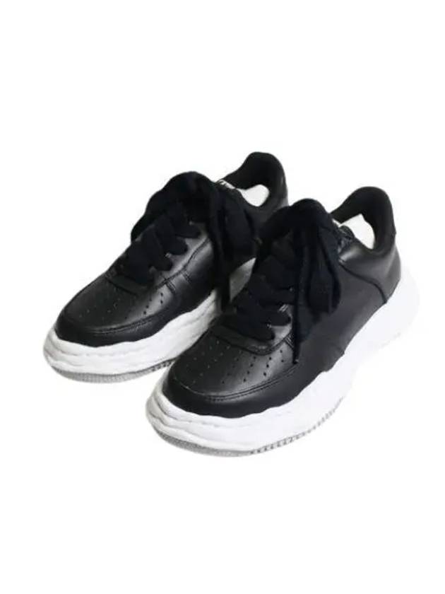 Wayne Original Sole Women s Sneakers A07FW702 BLACK W - MAISON MIHARA YASUHIRO - BALAAN 1