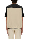 Nate Vest Ivory - A.P.C. - BALAAN 3