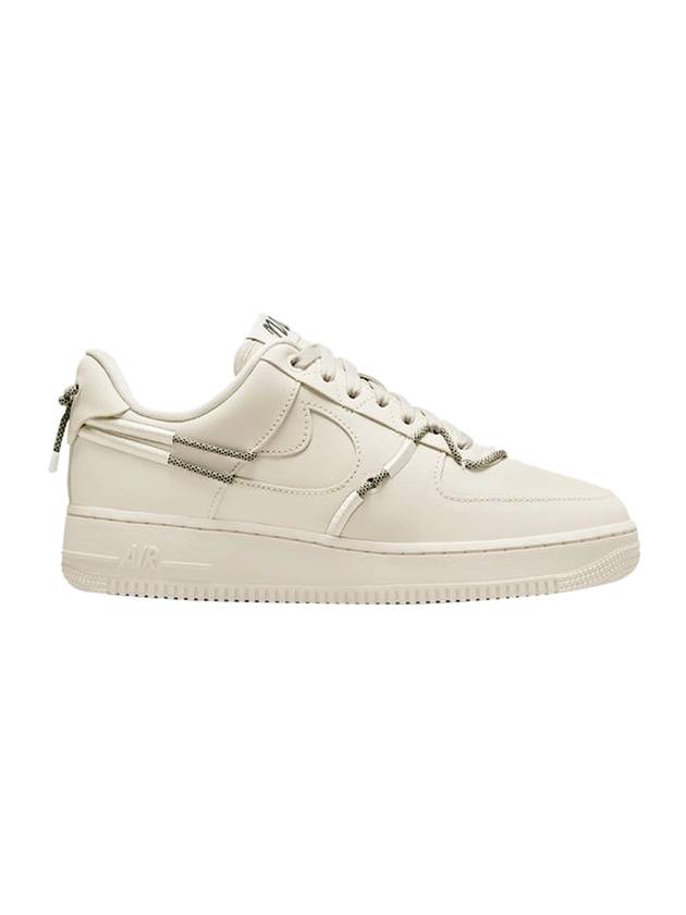 Air Force 1 07 LX Low Sneakers Light Orewood Brown - NIKE - BALAAN 1