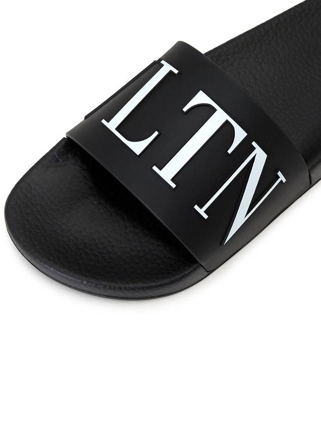 S0873SYE 0NI Men s Sandals Slippers - VALENTINO - BALAAN 7