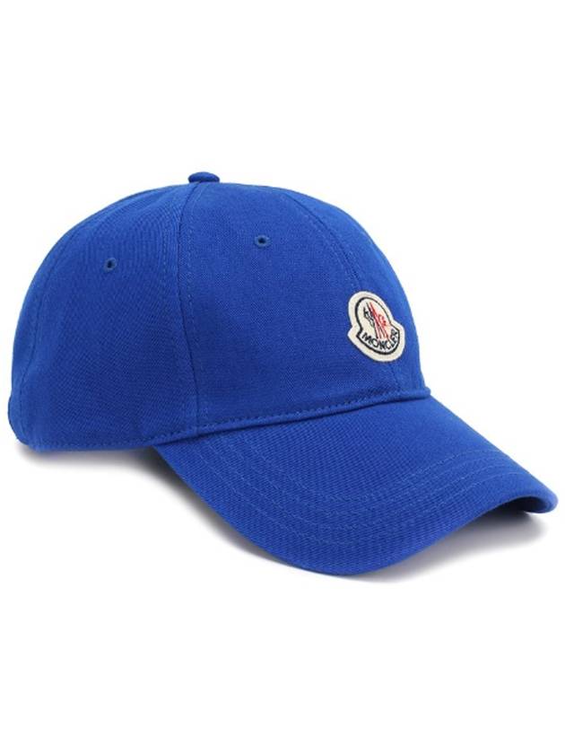 Felt logo base ball cap 3B00014 V0090 730 - MONCLER - BALAAN 2