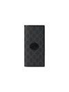 Interlocking G Long Wallet Black - GUCCI - BALAAN 1