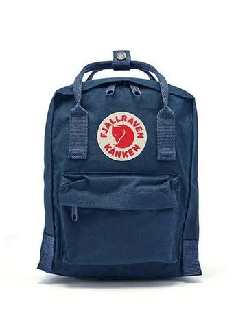 23561 560 Kanken Mini Navy Backpack 1136519 - FJALL RAVEN - BALAAN 1