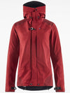 Brede 2.0 Hooded Jacket Burnt Russet - KLATTERMUSEN - BALAAN 2