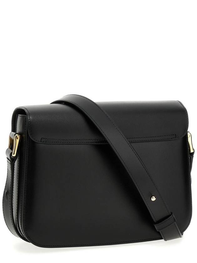 Grace Shoulder Bag Black - A.P.C. - BALAAN 3