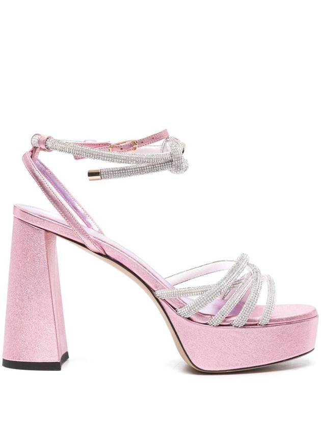 PATOU Sandals Pink - PATOU - BALAAN 1