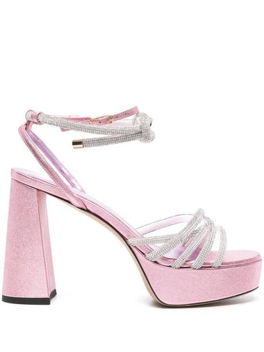 PATOU Sandals Pink - PATOU - BALAAN 1