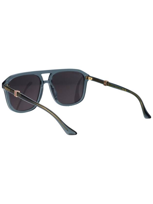 Pilot Frame Sunglasses GG1494S - GUCCI - BALAAN 5