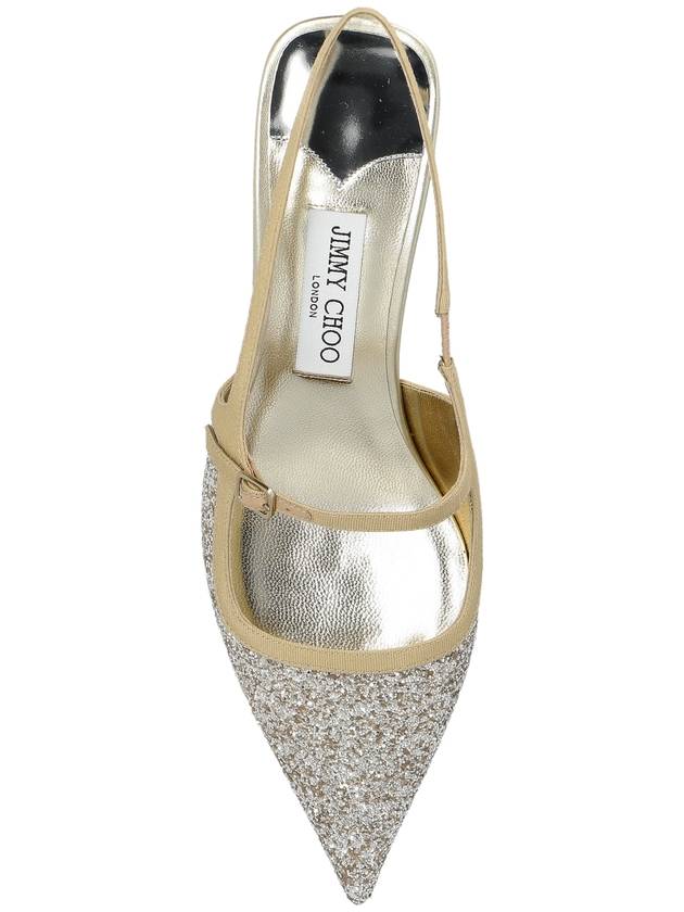 Jimmy Choo Heeled Shoes Didi, Women's, Silver - JIMMY CHOO - BALAAN 6