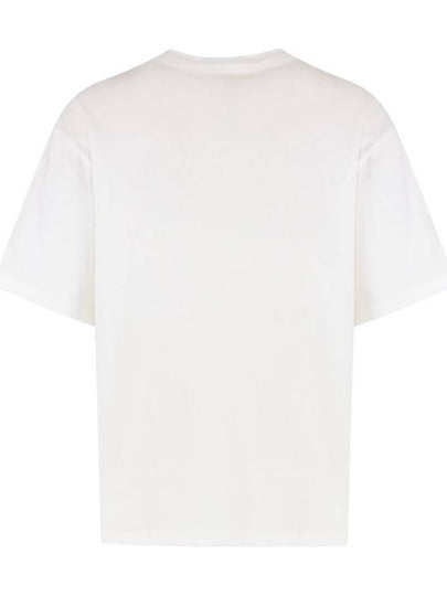 Axel Arigato Link Cotton Crew-Neck T-Shirt - AXEL ARIGATO - BALAAN 2