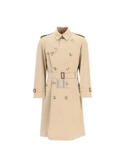 Westminster Heritage Trench Coat Beige - BURBERRY - BALAAN 2