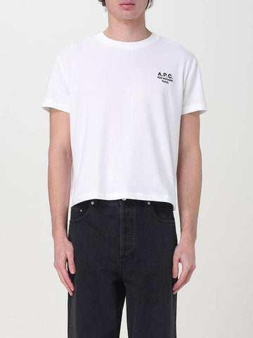 T-shirt men A.p.c. - A.P.C. - BALAAN 1