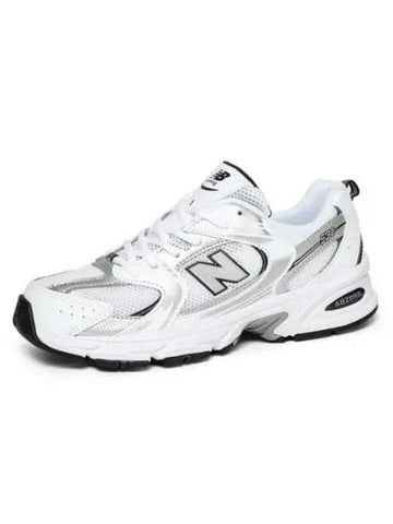 Kids 530 Sneakers Natural Indigo White - NEW BALANCE - BALAAN 1