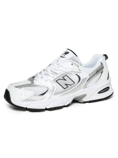 Kids 530 Sneakers Natural Indigo White - NEW BALANCE - BALAAN 2