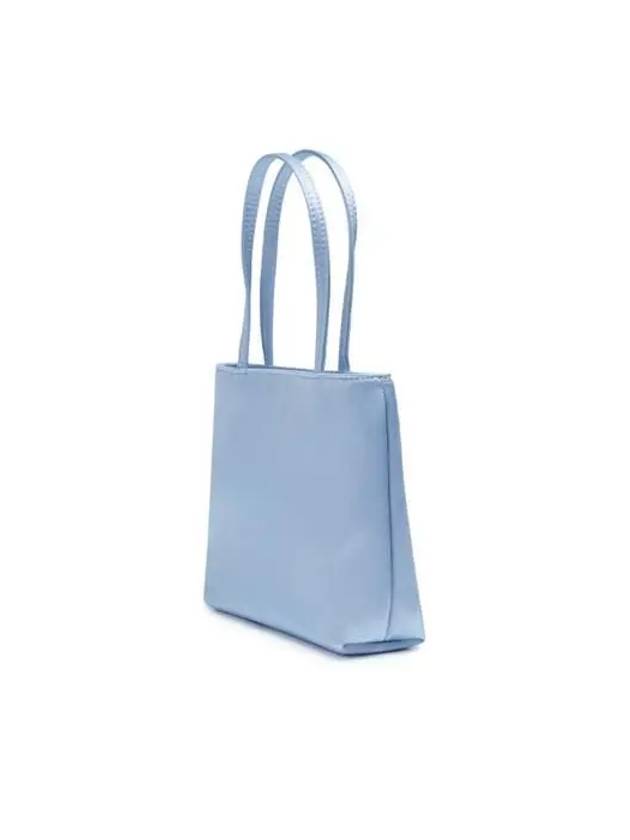 Women's Little satin silk bag light blue LSB LIGHT BLUE - HAI - BALAAN 2