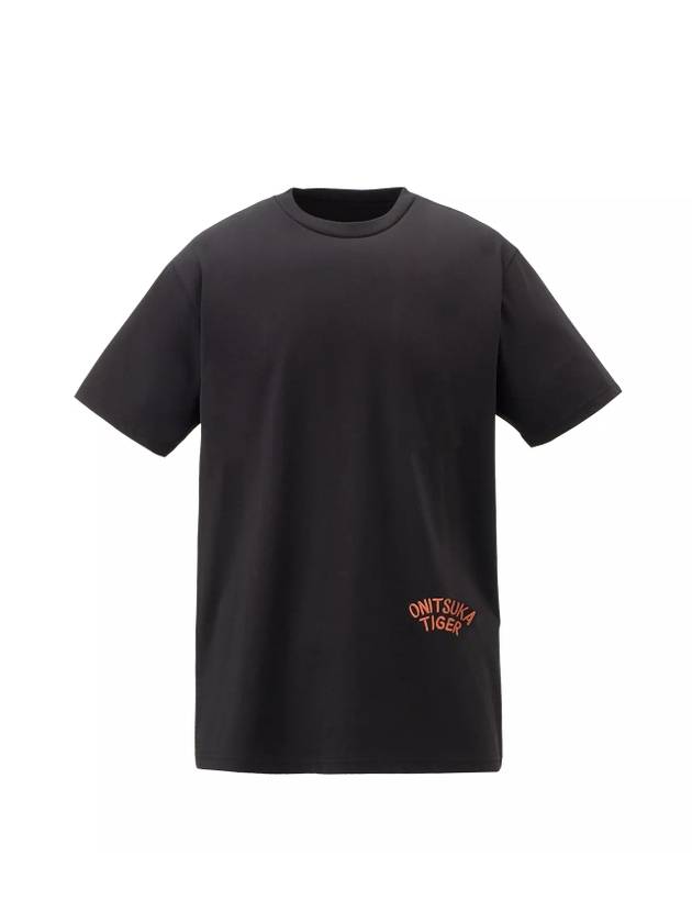 Onitsuka Tiger Graphic Short Sleeve T Shirt 2183B150 001 - ONITSUKA TIGER - BALAAN 1