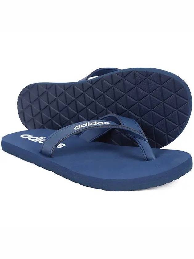 Eezay Flip Flop Blue - ADIDAS - BALAAN 3