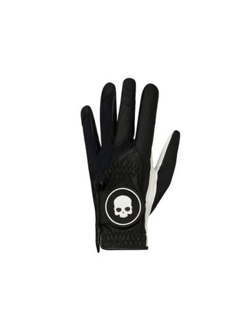 Women's Golf Gloves Black - HYDROGEN - BALAAN 1