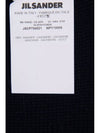 Cashmere women's size M black luxury overfit knit - JIL SANDER - BALAAN 5