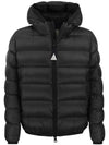 MYOSOTIS padded jacket black 1A000 97 53334 999 - MONCLER - BALAAN 2