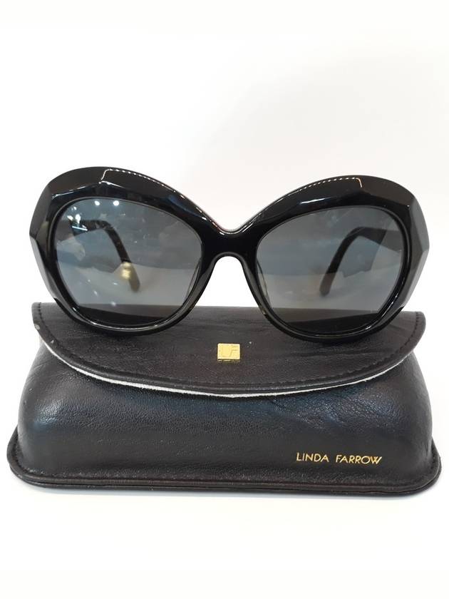 men sunglasses - LINDA FARROW - BALAAN 1