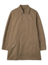 Pierry Cotton Single Coat Khaki - ISABEL MARANT - BALAAN 2