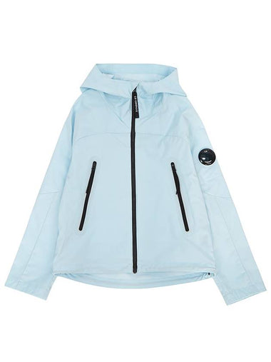 Hooded windbreaker jumper CUS001 L3A84 40540 can be worn by adults - CP COMPANY - BALAAN 1