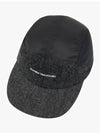 232818 01 Needle Punch Jet Ball Cap - KIJIMA TAKAYUKI - BALAAN 3