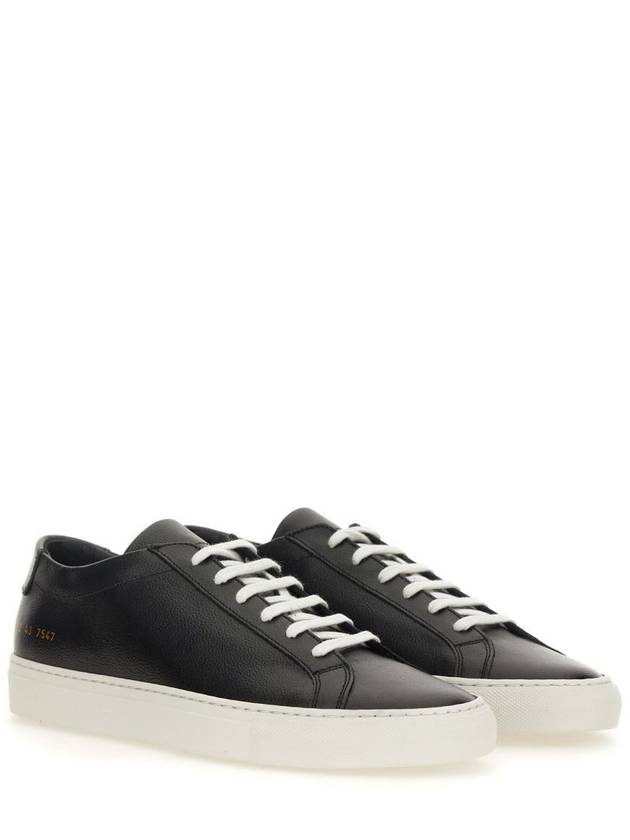 Common Projects Sneaker "Achilles" - COMMON PROJECTS - BALAAN 3