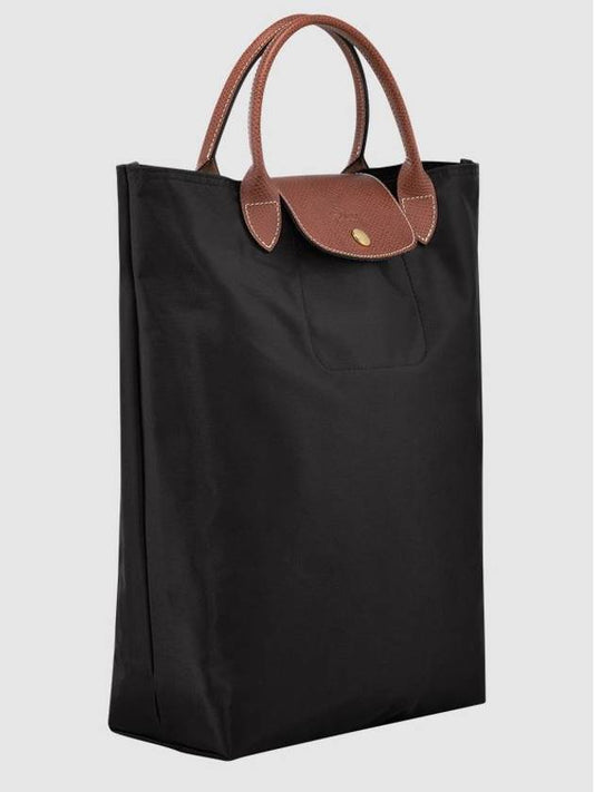 Le Pliage Original Medium Tote Bag Black Women s - LONGCHAMP - BALAAN 2