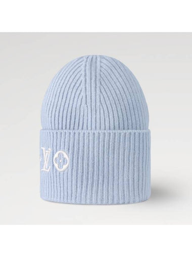 Headline Women s Beanie Light Blue M93262 - LOUIS VUITTON - BALAAN 1