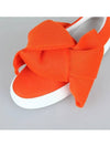 16SS Mash Orange Bow SlipOns 10078BO ORANGE - JOSHUA SANDERS - BALAAN 6