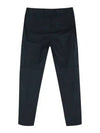 Compass Badge Gabardine Cargo Straight Pants Navy - STONE ISLAND - BALAAN 3