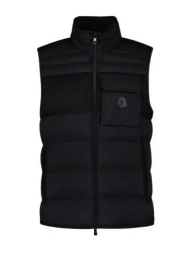 1A00102 596K7 999 Estagnous Down Vest - MONCLER - BALAAN 1