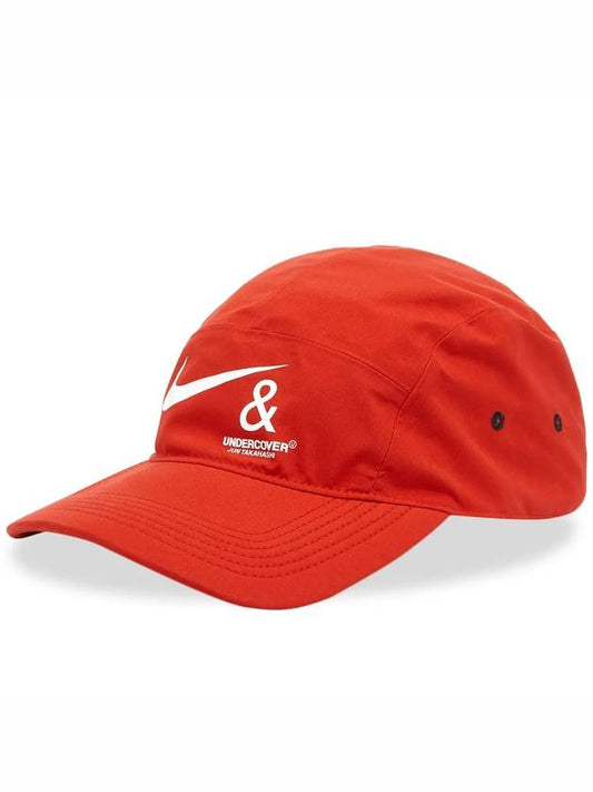 Undercover NRG AW84 TC Adjustable Ball Cap Red - NIKE - BALAAN.