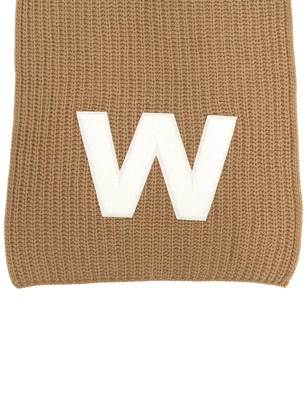 Bardies Muffler Beige - MAX MARA - BALAAN 8