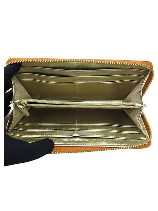 gold long wallet - MICHAEL KORS - BALAAN 4