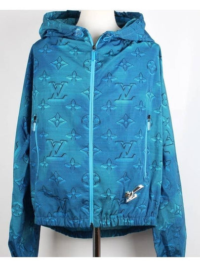 2054 Windbreaker Jacket 46 - LOUIS VUITTON - BALAAN 2