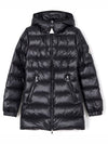 Glenments Short Down Padding Black - MONCLER - BALAAN 2