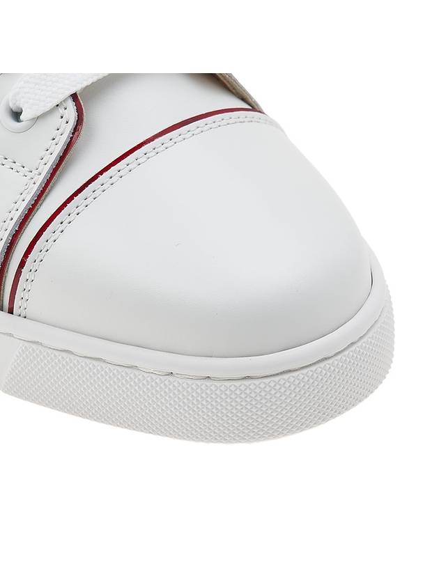 sneakers 1221327Q647 WHITE - CHRISTIAN LOUBOUTIN - BALAAN 10