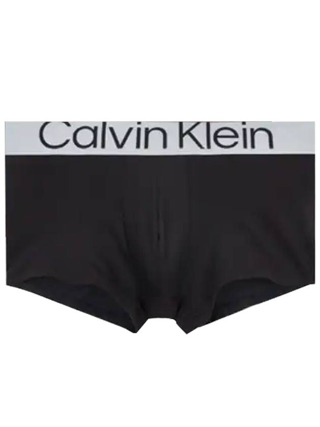 Underwear Banding Logo Briefs Black - CALVIN KLEIN - BALAAN 1