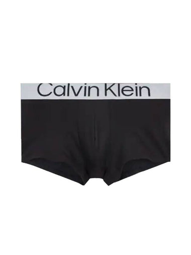 Banding Logo Briefs Black - CALVIN KLEIN - BALAAN 1