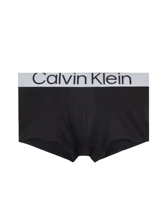 Banding Logo Briefs Black - CALVIN KLEIN - BALAAN 1