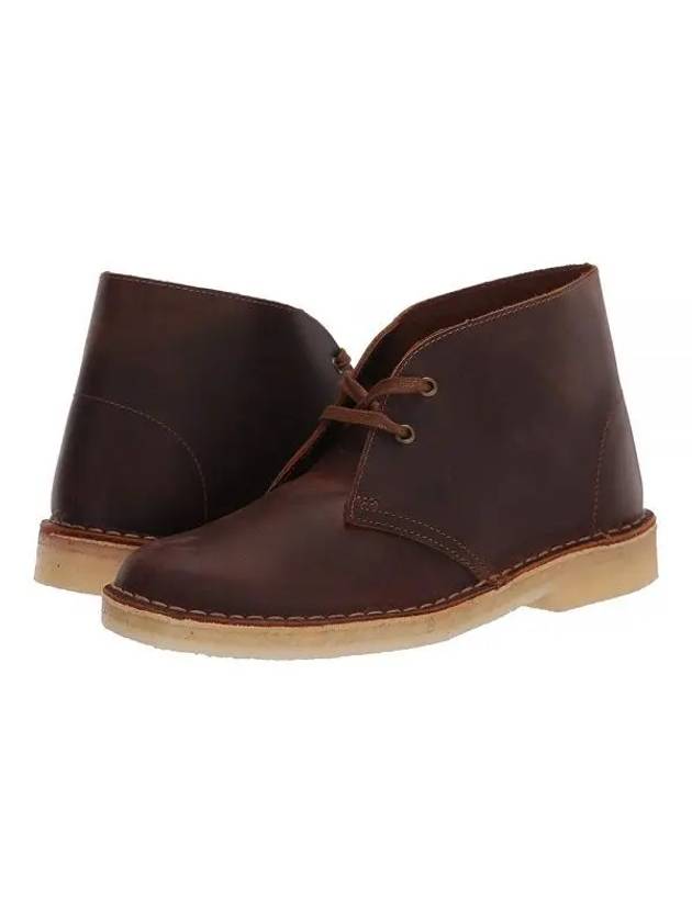 Desert Boots Beeswax 26155523 - CLARKS - BALAAN 1