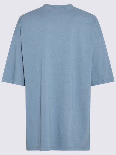 Undercover Light Blue Cotton T-Shirt - UNDERCOVER - BALAAN 2