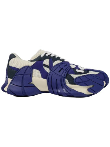 Tormenta low top sneakers blue white - CAMPER - BALAAN 1